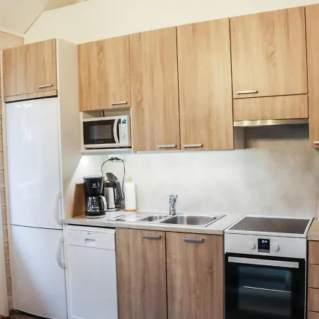 Isohukka By Interhome Prázdninový dům Hyrynsalmi