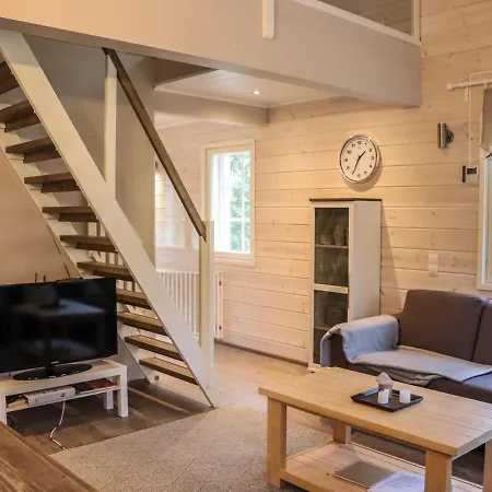 Prázdninový dům Isohukka By Interhome *